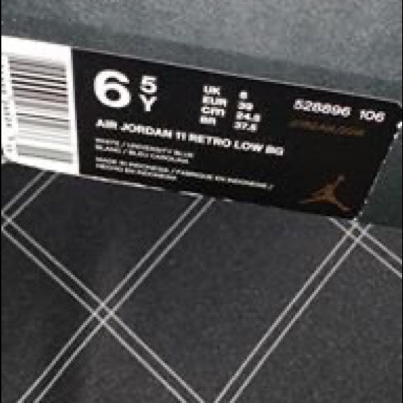 Jordan 11 lows - Picture 2 of 2